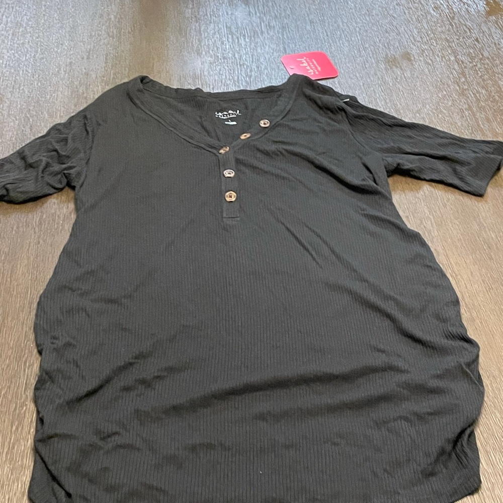 Isabel women’s Maternity Shirt